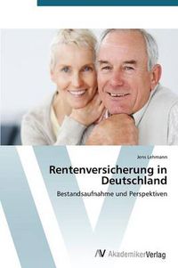 Cover image for Rentenversicherung in Deutschland