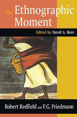 Cover image for The Ethnographic Moment