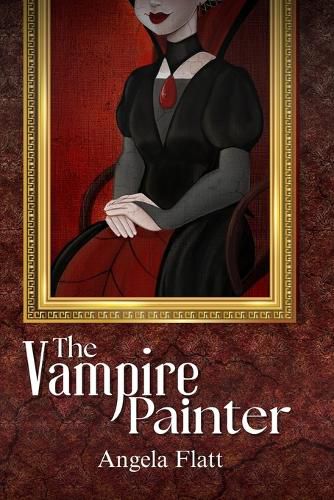 Cover image for The Vampire Painter