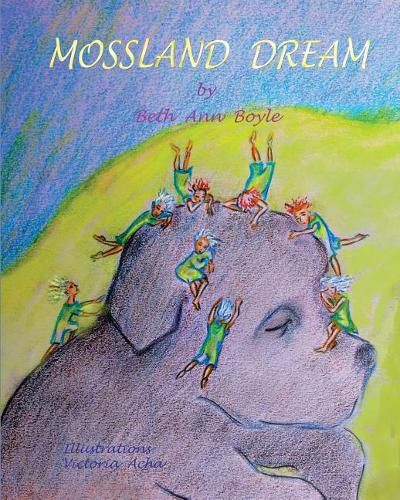 Cover image for Mossland Dream