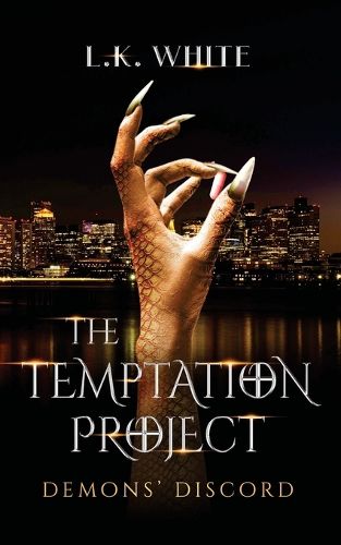 Cover image for The Temptation Project