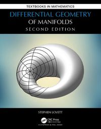 Cover image for Differential Geometry of Manifolds