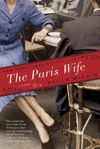 Cover image for The Paris Wife: A Novel