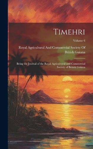 Cover image for Timehri
