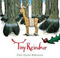 Cover image for Tiny Reindeer