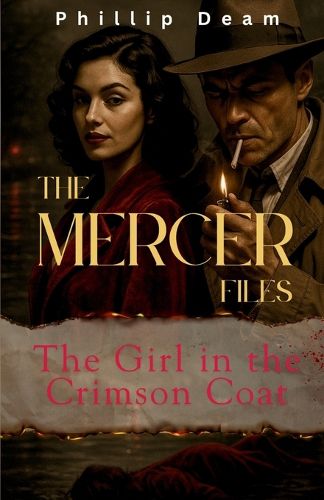 Cover image for The Mercer Files