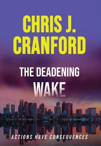 Cover image for The Deadening Wake