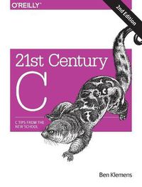 Cover image for 21st Century C