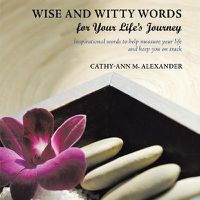 Cover image for Wise and Witty Words for Your Life's Journey