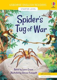 Cover image for Spider's Tug of War