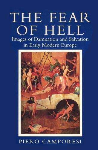 Cover image for The Fear of Hell