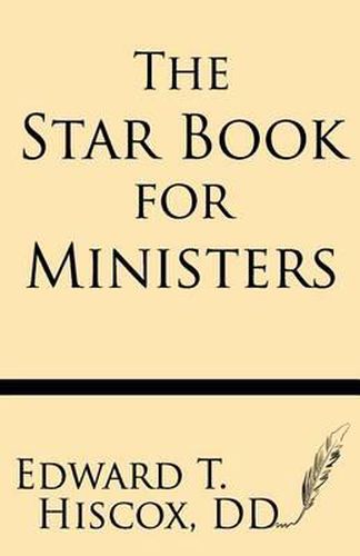 The Star Book for Ministers