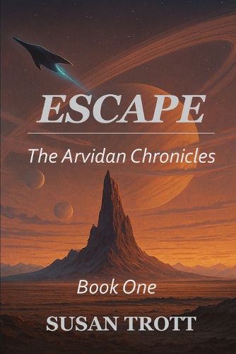 Cover image for Escape