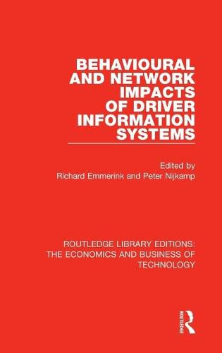 Behavioural and Network Impacts of Driver Information Systems