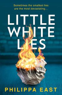 Cover image for Little White Lies
