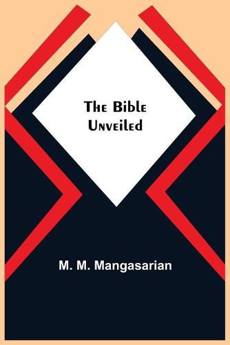 Cover image for The Bible Unveiled