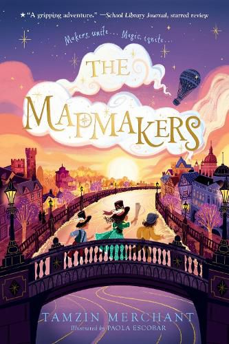 Cover image for The Mapmakers