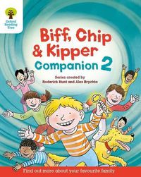 Cover image for Oxford Reading Tree: Biff, Chip and Kipper Companion 2: Year 1 / Year 2