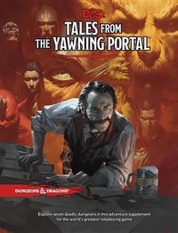 Cover image for Tales from the Yawning Portal