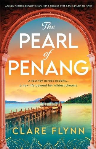 Cover image for The Pearl of Penang