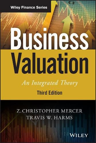 Cover image for Business Valuation: An Integrated Theory