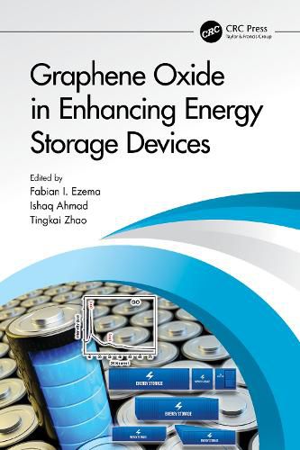 Cover image for Graphene Oxide in Enhancing Energy Storage Devices