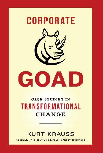 Cover image for Corporate Goad