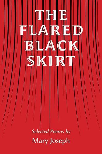 The Flared Black Skirt