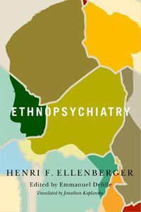 Cover image for Ethnopsychiatry