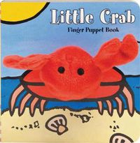 Cover image for Little Crab