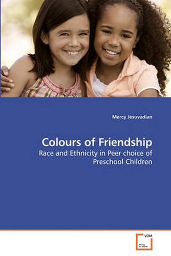 Cover image for Colours of Friendship