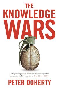 Cover image for The Knowledge Wars