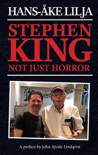 Cover image for Stephen King (hardback)