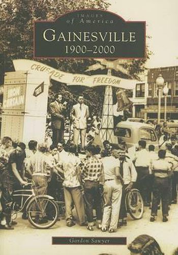 Cover image for Gainesville 1900-2000