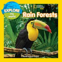 Cover image for Explore My World Rain Forests