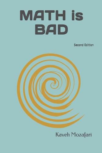 Cover image for Math is BAD