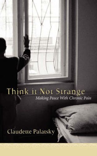 Cover image for Think It Not Strange