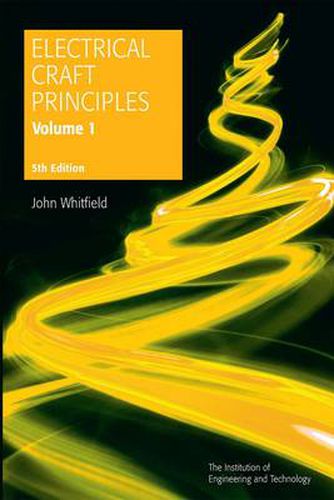 Cover image for Electrical Craft Principles