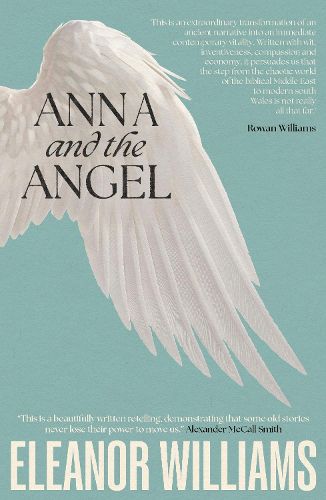 Cover image for Anna and the Angel