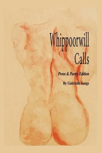 Cover image for Whippoorwill Calls: Prose & Poetry Edition