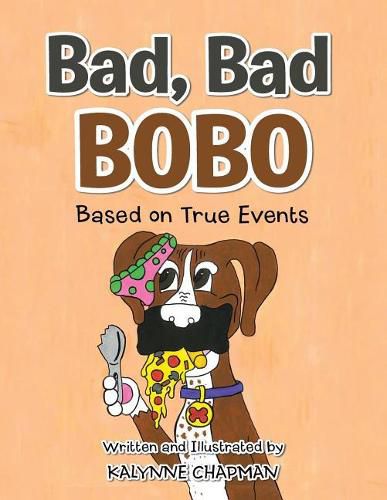 Cover image for Bad, Bad Bobo