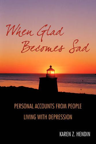 Cover image for When Glad Becomes Sad