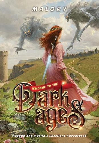 Cover image for Welcome to the Dark Ages