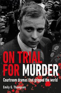 Cover image for On Trial For Murder