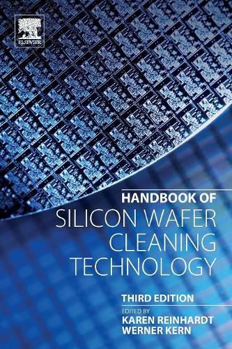 Cover image for Handbook of Silicon Wafer Cleaning Technology