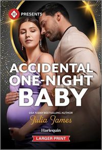 Cover image for Accidental One-Night Baby