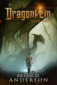 Cover image for Dragonvein - Book One