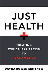 Cover image for Just Health