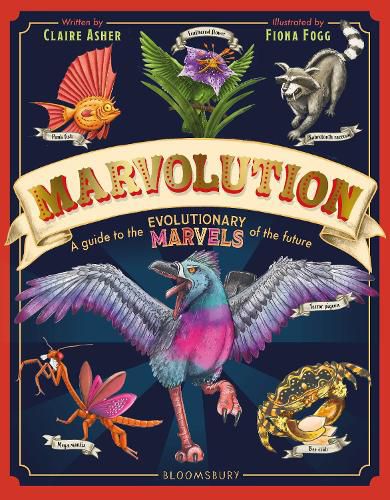 Cover image for Marvolution