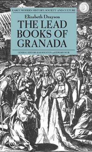 Cover image for The Lead Books of Granada